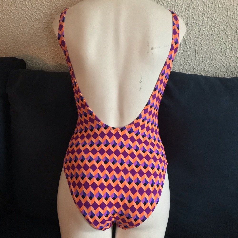 One piece swimsuit